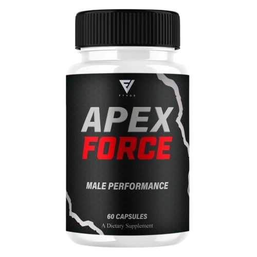 Apex Force 3 Bottles - Bundle Package
